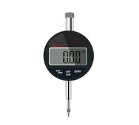 Asyduey 0-12.7 Indicatore Digitale RS232 (9 Fori) Uscita Dati 0.01mm Indicatore Elettronico Digitale con Doppia Scala