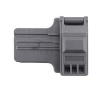 Asyduey 1 Pezzi -X01 FTTH MINI Mannaia nel Fibra Ottica ABS Piccola Taglierina nel Fibra di Alta Precisione di Collegamento Strumento di Taglio