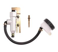 Asyduey 1 Pezzo 9010-080400 Pompa del Cilindro Principale del Freno Pedale Posteriore Pompa del Cilindro Principale del Freno CF500 ATV UTV Go Kart 2011-2016