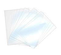 Asyduey 10 PZ FEP Film Release Films 200Mm X 140Mm X 0.15Mm per La Maggior Parte dei Modelli di Stampante 3D