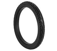 Asyduey 16 Pollici 16 X 1,75 Pneumatici Solidi per Biciclette Pneumatici per Biciclette 16 X 1,75 Pneumatici Antiscivolo nel Gomma Nera
