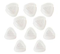 Asyduey 1Set Sushi Triangle Mold Cartoon Shape Japanese Rice Ball Lunch Gadget Accessori da Cucina Strumenti