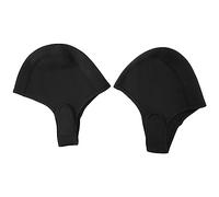 Asyduey 2 Pezzi Cappuccio da Immersione nel Neoprene Cappuccio per Muta Termica Cuffia da Bagno con Cinghie per Il Mento Snorkeling Cuffia da Surf 2,5 Mm Cuffia da Immersione