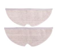 Asyduey 2 Pz Panni Mop Stracci Accessori per S5 Max S6 Pure S6 MaxV S5 S51 S50 S55 E25 E35 Parti per Aspirapolvere