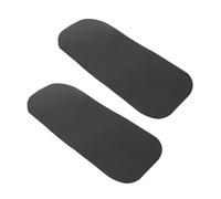 Asyduey 2Pcs Pilates Workout Mat Spessore Cuscino per Ginocchiere Cuscino Extra Supporto per Ginocchia Polsi Gomiti