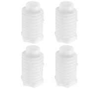 Asyduey 4 Piedini per Asciugatrice per 49621 AP4295805 Piedini di Bilanciamento per Asciugatrice - per Ken-More Dryer