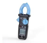 Asyduey -40 Multimetro Digitale A Pinza AC DC Tensione 600V AC 600A Diodo NCV Ohm Test 6000 Conteggi Vero RMS Gamma Automatica