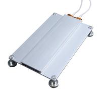 Asyduey 400W PTC Piastra Riscaldante Chip BGA Sfera di Saldatura Split Alluminio LED Remover Stazione di Saldatura Strumenti per Scheda di Demolizione, Durevole Facile Installazione 110V