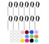 Asyduey 48 Pezzi Etichette per Bagagli in Sublimazione Vuote, Etichette per Valigie in MDF Bifacciali Etichette per da Viaggio Bianche Etichette con Nome