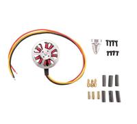 Asyduey 5010 Motori Brushless Un Coppia Elevata 750KV per Velivoli Multiasse Quad Copter A