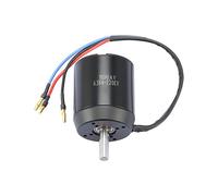 Asyduey 6384 Motore Brushless BLDC Ad Alta Potenza 120KV per Parti di Ricambio per Skateboard Scooter Elettrico Bilanciato (Sensorless)