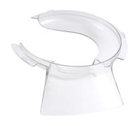 Asyduey Accessori e Parti di Ricambio per Miscelatore Scudo per Versamento KN1PS W10616906 Compatibile per L'Attacco