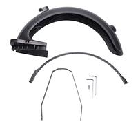 Asyduey Accessori per Parafango Posteriore Kit di Riparazione per Staffa di Supporto per Parafango per Parti di Scooter Elettrici Max G30 / G30 LP