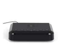 Asyduey Adattatore Musicale Wireless Airplay DLNA Multi-Room WIFI Ricevitore Audio Wireless Accessori Componente per Altoparlanti HiFi Tradizionali WR320