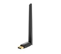 Asyduey Adattatore USB Bluetooth 5.4 da 150M Wireless Bluetooth Dongle per PC Ricevitore Trasmettitore Audio Musica Tastiera Mouse Fili