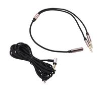 Asyduey Adatto per 5 7 Prolunga per Cuffie Audio