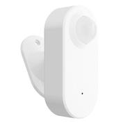 Asyduey Allarme con Sensore di Movimento A Infrarossi Tuya Wifi - Allarme Antifurto Adatto per Casa/Garage/Negozi Facile Installazione