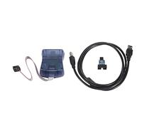 Asyduey AVAT AVRISP MkII XP2 AVR ISP Mk2 USB AVRISP Programmatore Integrato nel Supporta AVR Studio STK500 B
