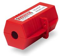 Asyduey Blocco Spina per Tagout di Blocco, Blocco Spina Elettrica di Dimensioni, Dispositivo di Blocco Spina Elettrica di Livello Industriale