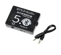 Asyduey BT5.0 Ricevitore Audio Decoder MP3 Bluetooth Altoparlante per Auto Perdita Scheda Amplificatore Audio con + Audio AUX DC3.7-5V