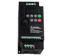 Asyduey Convertitore di Frequenza 220 A 380 Vfd Ingresso Monofase Uscita Trifase Motore Governatore da 2,2 KW
