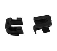 Asyduey Coperchio del Bagagliaio del Bagagliaio Posteriore Clip per Mensola del Pacco Staffa di Montaggio per Focus MK3 3 Mondeo 4 MK4 Fiesta MK7 MK8 1539663