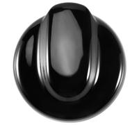 Asyduey Coperchio Tappo Serbatoio Carburante Nero per per Mini Gen 2 R56 per S JCW 2006-2013 Coperchio Auto Serbatoio Olio ABS di Alta qualità