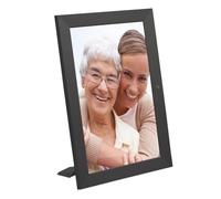 Asyduey Cornice Digitale Retroilluminata A LED da 8 Pollici, Display HD IPS, 1280x800, Esperienza Multi-Media, Spina EU
