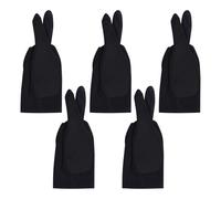 Asyduey da Artista nel Confezione da 5 per Tablet Guanto da Disegno Digitale Guanto un Due per il Rifiuto del Palmo per Pad Grafico (M)