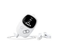 Asyduey Dispositivo di Aiuto per Il Sonno, Strumento per Dormire Velocemente A Impulsi Microcorrenti, Dispositivo per Dormire con Clip Auricolare