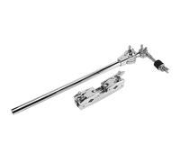 Asyduey Drum Pad Stand Drum Water Cymbal Rack Kit Parte Universale Morsetto Connettore Piatto Mezza Sezione Rack di espansione Rack