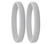 Asyduey Fascia di Supporto del Tendine Rotuleo, Stabilizzatore Rotuleo, Ginocchiera Rotulea Grigia