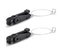 Asyduey Fishing Downrigger con Leader Snap Weight Release Clips per Kites Planer Board Downrigger Trolling B