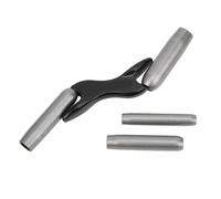 Asyduey Fugatrice, Strumento da Costruzione Portatile per Rifinitura per Ristrutturazione di Muri, Cucitrice per Bellezza del Muro, 1/2in 5/8in 3/4in 7/8in