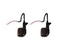 Asyduey Indicatore di Direzione Posteriore per Moto Indicatore di Direzione per BWS100 50125 50 FX125 X MBK Booster Scooter