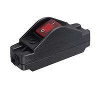 Asyduey Interruttore nel 16A 220V On/Off Interruttore nel per Elettrodomestici