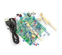 Asyduey Kit Elettronico DIY DC 4.5-5V Swing Wind Chime Windbell Kit di Apprendimento per La Pratica del Progetto di Saldatura,