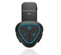 Asyduey LX1 Moto Estate Speciale Auricolare Bluetooth Portatile Smart Noise Cancelling Auricolare da Asporto Blu