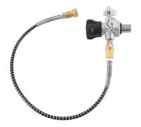 Asyduey M18X1.5 Filettatura 4500Psi Tubo per Stazione di Rifornimento del Regolatore della Valvola Scba per Serbatoio 'Aria Pcp