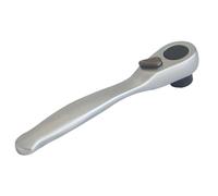 Asyduey Manico A Cricchetto da 1/4" 72 Denti, Piccolo Strumento Manuale per Riparazioni, Chiave A Cricchetto con Rilascio Rapido, Accessori per Utensili