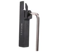 Asyduey Mgehr1616-3 Portautensile per Troncatura Scanalata Tagliata per Mgmn300 Inserto Cnc