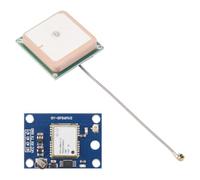 Asyduey Modulo GPS -GPSV3 NEO-M8N per Controller di PX4 V2.4.5 APM2.56 1.65-3.6V
