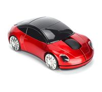 Asyduey Mouse Wireless per Auto Mouse Wireless per Auto Mouse Ottico Ergonomico Fili con Ricevitore USB Mouse per PC Ufficio