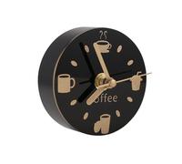 Asyduey per Frigorifero Muti Souvenir Orologio da Parete Autoadesivo Digitale per Frigorifero Spazi Vuoti Lavagna Magnetica Cucina Orologio Murale