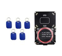 Asyduey RFID Proxmark3 Smart Card Reader 2 USB Suit Kit Copiatrice 512m Rilevamento Memoria Cracker NFC Duplicatore Chiave Clone Writer