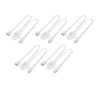 Asyduey Rilevatore da 5 Pezzi Interruttore Automatico DC 5V/12V/24V USB PIR per Striscia A LED Sensore di Movimento del Corpo Intelligente