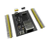 Asyduey Scheda Centrale CH32V307VCT6 Scheda di Sviluppo Microcomputer A Chip Singolo Controller RISCV A 32 Bit Supporta Thread RT Durevole Installazione Semplice