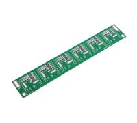 Asyduey Scheda di Protezione per Bilanciamento Super Condensatori A Singola 2,5 V 2,7 V 2,85 V 3 V 360 F 400 F 500 F 700 F Protezione Condensatori