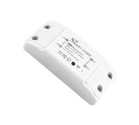Asyduey Smart Switch Tuya Smart Home Wifi Switch Telefono Cellulare Wireless Temporizzazione Mini Switch Modulo Relè Wireless