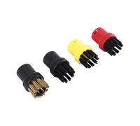 Asyduey Spazzole per La Pulizia per SC1 SC2 SC3 SC4 SC5 SC7 CTK10 Accessori per Pulitore un Ugello per Spruzzatore Rotondo di Ricambio